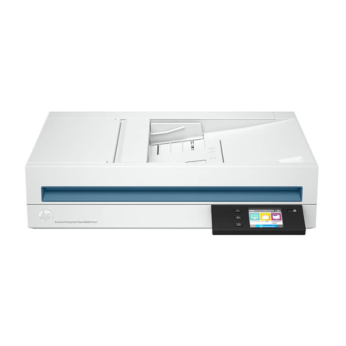 HP ScanJet Ent Flow N6600 fnw1 Scanner на супер цена