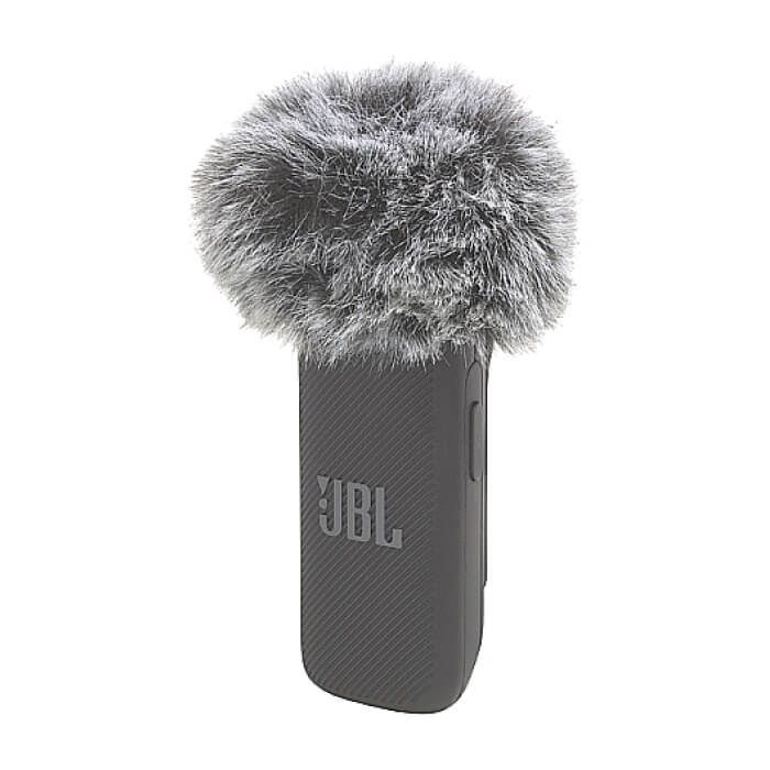 JBL QUANTUM Stream Wireless Lightning - Wearable wireless streaming microphone for lighting connection ID 79712 (тъмнейл - 5)