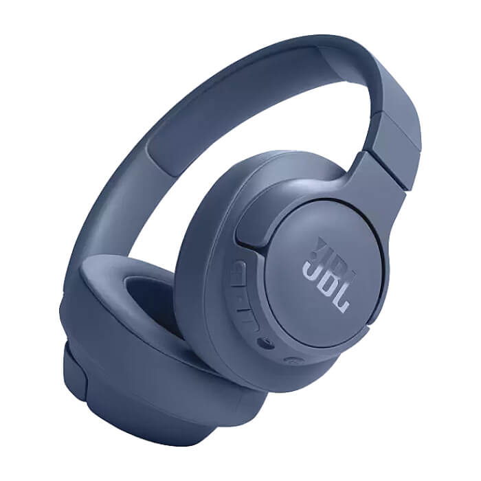JBL T720BT BLU HEADPHONES ID 66460 (тъмнейл - 2)