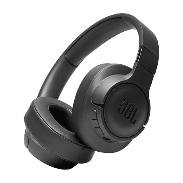JBL T760NC BLK Wireless Over-Ear NC Headphones ID 66457 (тъмнейл - 2)