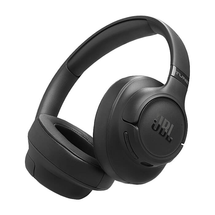 JBL TUNE 780NC BLK Wireless over-ear Noise Cancelling headphones ID 95688 (тъмнейл - 5)