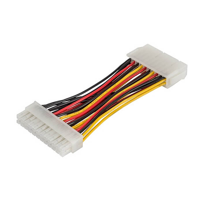 Lanberg atx-20pin -> btx-24pin adapter 15cmad-0021-w на супер цена