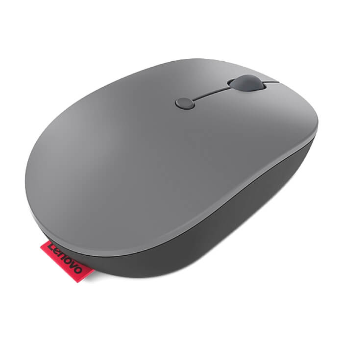 Lenovo Go USB-C Wireless Mouse (Thunder Black) (тъмнейл - 2)