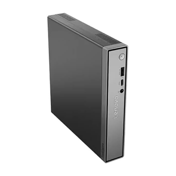 Lenovo ThinkCentre neo 50q G5 Tiny Intel Core i3-1315U, 6C (up to 3.3GHz, 10MB), 16GB SODIMM DDR5-5600, 512GB SSD, WLAN, BT, USB KB, USB Mouse, Speakers, Win11Pro, 3Y Onsite ID 96619 (тъмнейл - 5)