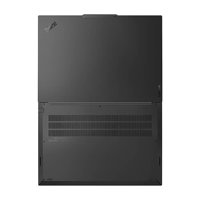 Lenovo ThinkPad E16 G4, Intel Core Ultra 5 325 (up to 3.40GHz, 12MB), 16" WUXGA, 32GB, 512GB SSD, Intel Graphics, BT 5.4,Wi-Fi 7 2x2 BE, Wired Ethernet, FPR, 1080PFHD Hybrid, 4 Cell, 65W, DOS, 3YR Onsite (тъмнейл - 5)