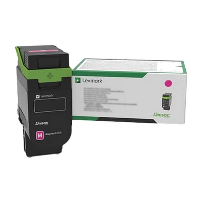 Lexmark 75M2XM0 CS632, CX635 Magenta Return Programme 11.7K Toner Cartridge ID 68492 на супер цена
