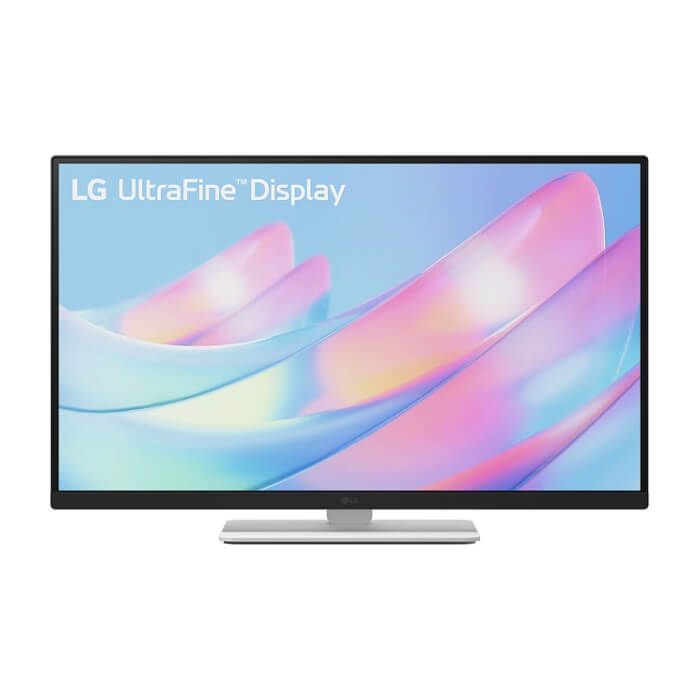 LG 27US550-W, 27" UHD 4K, IPS Panel Anti-Glare, 5ms, 1000:1, 300cd/m, 3840x2160, DCI-P3 90% t, HDR 10, HDMI, DisplayPort, Dynamic Action Sync, LG Switch, Headphone out, Height / Pivot / Tilt Adjustable Stand, Black/White ID 84816 (тъмнейл - 5)