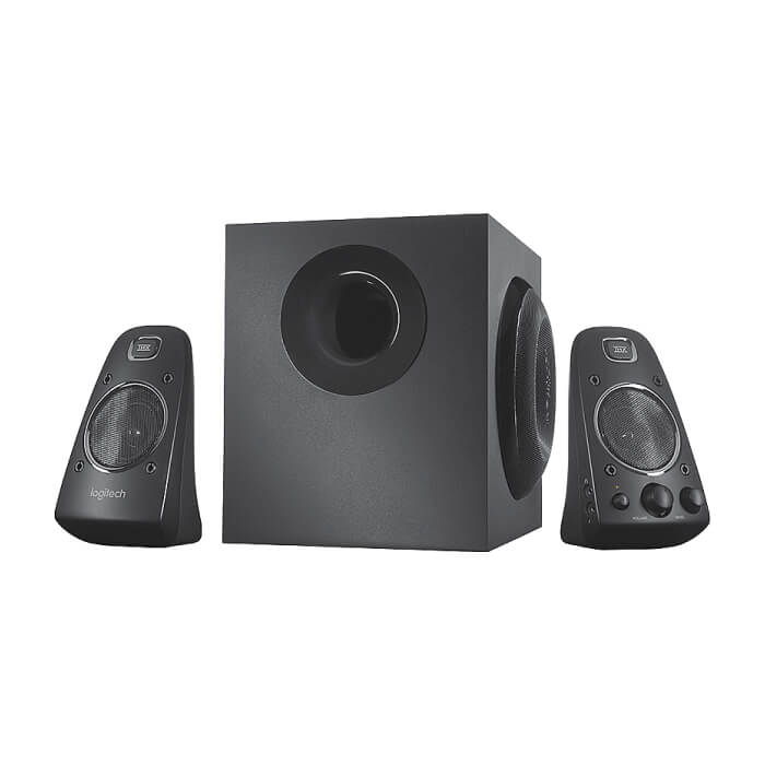 Logitech 2.1 Speaker System Z623 (тъмнейл - 4)