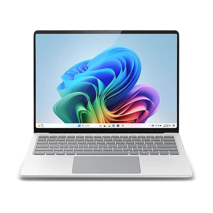 Microsoft Surface Laptop 7 13,8" C10/16/512 Con 13,8", 2304 x 1536, Windows 11 Home, ENG/INT, EMEA, COPILOT+ PC, Snapdragon X Plus, Platinum ID 84737 на супер цена от GT Computers Microsoft Surface Laptop 7 13,8" C10/16/512 Con 13,8", 2304 x 1536, Windows 11 Home, ENG/INT, EMEA, COPILOT+ PC, Snapdragon X Plus, Platinum ID 84737 на супер цена