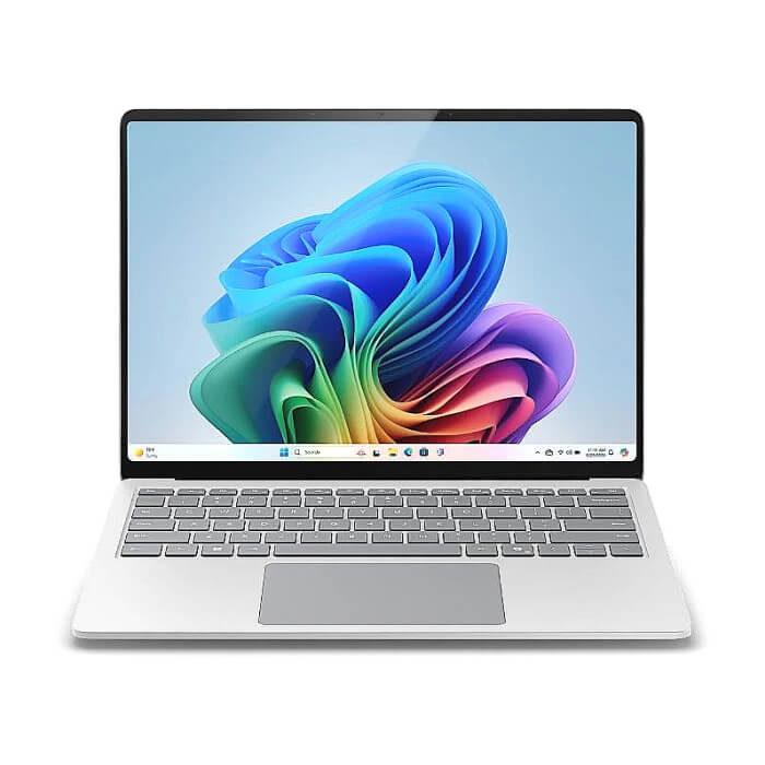 Microsoft Surface Laptop 7 13,8" C12/16/512 Con 13,8", 2304 x 1536, Windows 11 Home, ENG/INT, EMEA, COPILOT+ PC, Snapdragon X Elite, Platinum ID 84734 на супер цена от GT Computers Microsoft Surface Laptop 7 13,8" C12/16/512 Con 13,8", 2304 x 1536, Windows 11 Home, ENG/INT, EMEA, COPILOT+ PC, Snapdragon X Elite, Platinum ID 84734 на супер цена