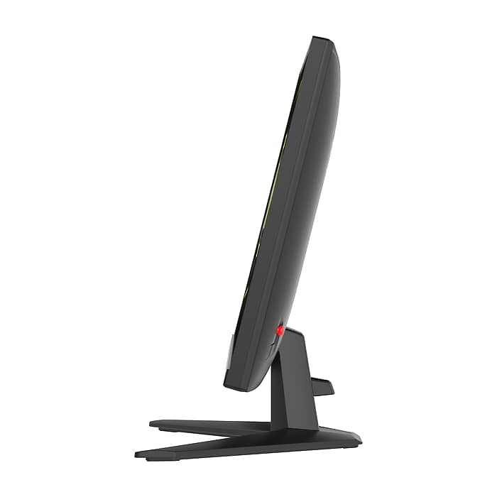 MSI MAG 272F Gaming Monitor, 27", 0.5ms, 200Hz Rapid IPS, 1920x1080, AMD FreeSync Premium, AI Vision, Console Mode, HDR Ready, 300nits AG, 1.07B, 1000:1, 100M:1, DP(1.2a), HDMI(2.0b), Headphone-out, Tilt, VESA 100, Internal PSU, Black, 3.9kg (тъмнейл - 4)