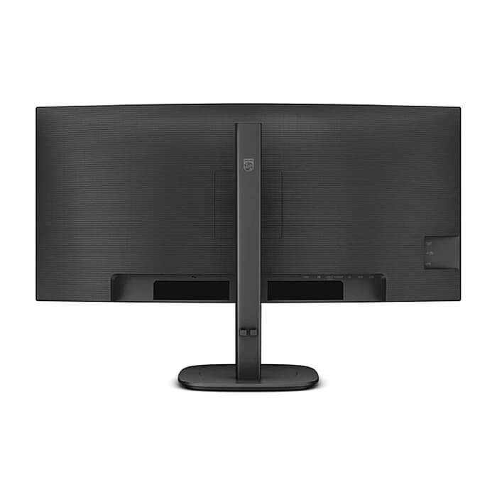 Philips 34B2U3600C, 34" Curved 1500R, VA, WLED, 3440x1440@120Hz, 4ms GtG, 300cd m/2, 3500:1, 50M:1 DCR, Adaptive Sync, FlickerFree, SoftBlue, 5Wx2, Tilt, Height Adjust, Swivel, HDMI, DP, USB hub ID 86691 (тъмнейл - 2)