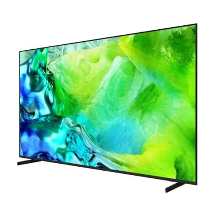 Samsung 55" 55QN80H QLED UHD 4K Quantum Mini LED AI Smart 144 Hz VRR (100 Hz Native) 2026 Black (тъмнейл - 2)
