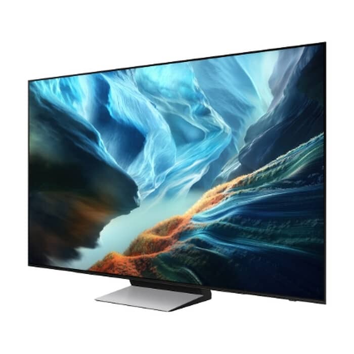 Samsung 77" 77S90H OLED AI Smart UHD 4K Model 2026 Black ID 99245 (тъмнейл - 2)