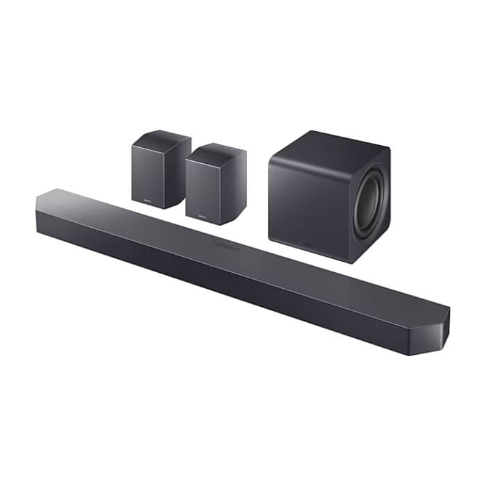 Samsung HW-Q990F 11.1.4ch Wireless Soundbar Dolby Atmos (тъмнейл - 2)