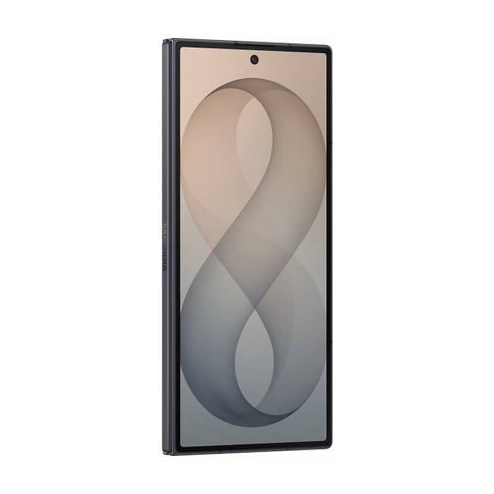 Samsung SM-F976 GALAXY Z Fold 8 Ultra 5G 1TB 16GB Graphite (тъмнейл - 4)