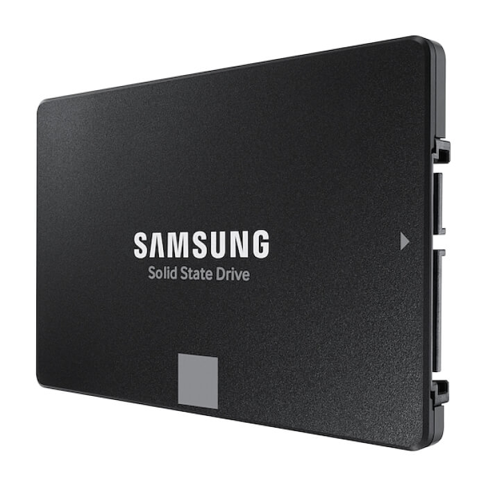 Samsung SSD 870 EVO 4TB Int. 2.5" SATA, V-NAND 3bit MLC, Read up to 560MB/s, Write up to 530MB/s, MKX Controller, Cache Memory 4GB DDR4 ID 97591 (тъмнейл - 3)