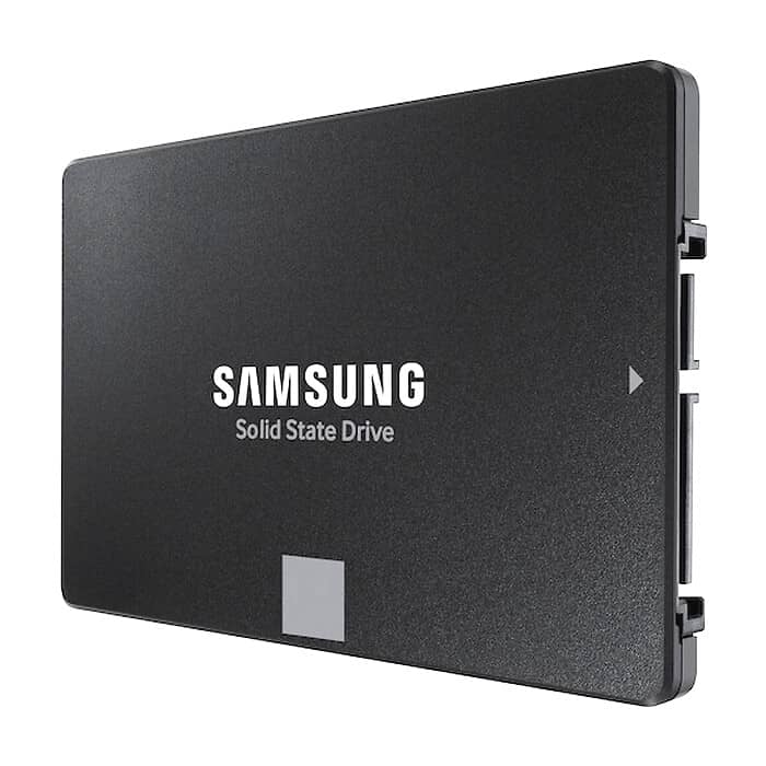 Samsung SSD 870 EVO 500GB Int. 2.5" SATA, V-NAND 3bit MLC, Read up to 560MB/s, Write up to 530MB/s, MKX Controller, Cache Memory 512MB DDR4 ID 73444 (тъмнейл - 3)