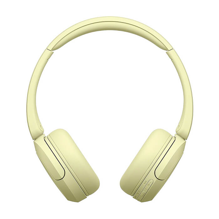 Sony Headset WHCH520Y, yellow ID 87167 на супер цена