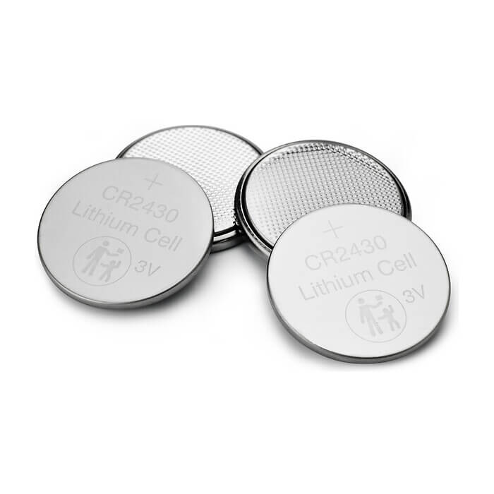 Verbatim LITHIUM BATTERY CR2430 3V 4 PACK (тъмнейл - 2)