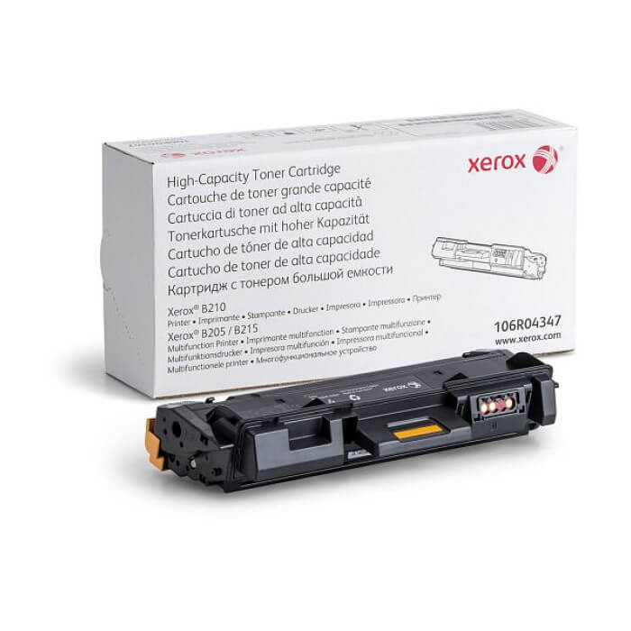Xerox Toner Cartridge for B210, B205, B215 (6 000 pages) ID 67884 на супер цена