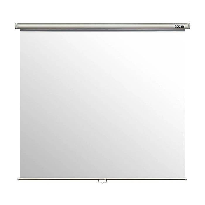 Acer M90-W01MG Projection Screen 90'' (16:9) Wall & Ceiling Gray Manual ID 66352 на супер цена