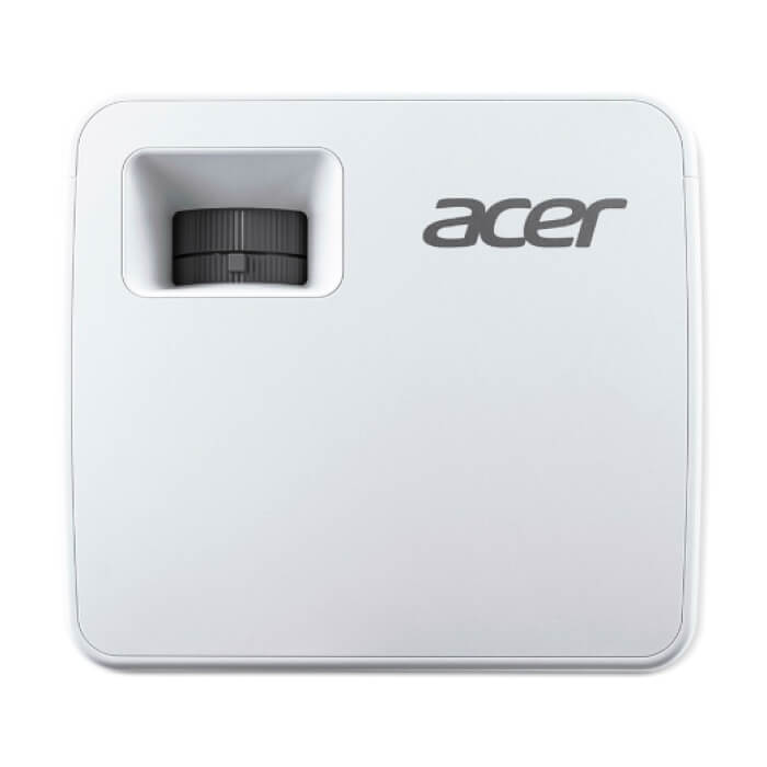 Acer Projector PD1500, DLP Portable, Full HD (1920x1080), 1500 ANSI Lumens, 5000:1, LED Light Source, 360° Projection, HDMI 1.4a, Audio 3.5mm jack x 1, DC Out (5V/2.0A, USB Type A ID 92702 (тъмнейл - 3)