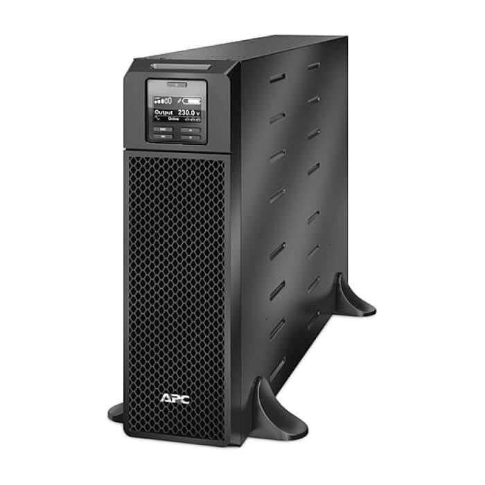 APC Smart-UPS SRT 5000VA 230V ID 92801 (тъмнейл - 3)