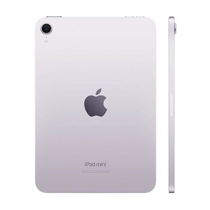 Apple iPad mini (A17 Pro) Wi-Fi 256GB - Purple ID 83936 (тъмнейл - 4)