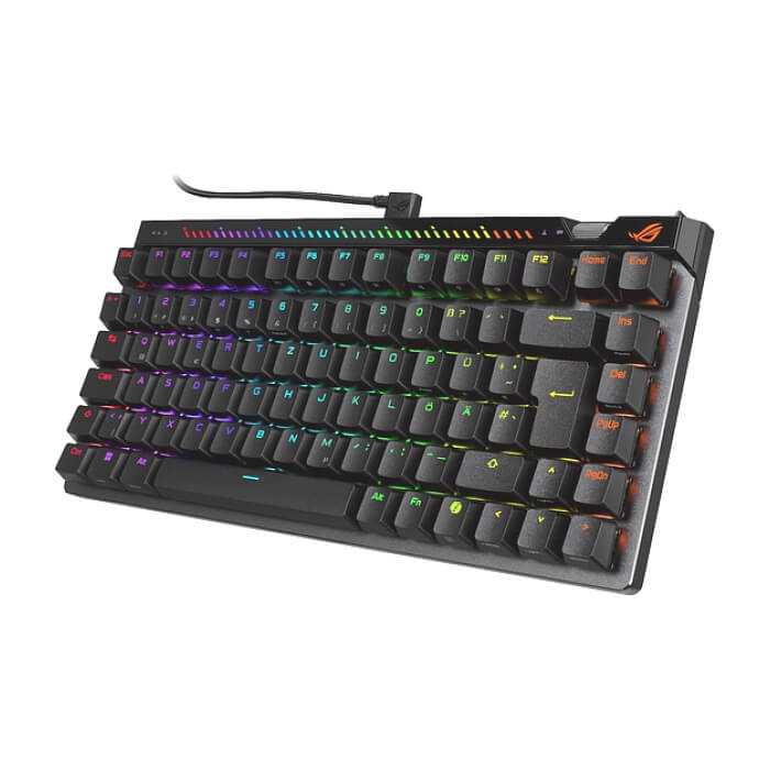 Asus,M705ROGFALCHIONACE75HE/BK/V2/US/PBT (тъмнейл - 2)