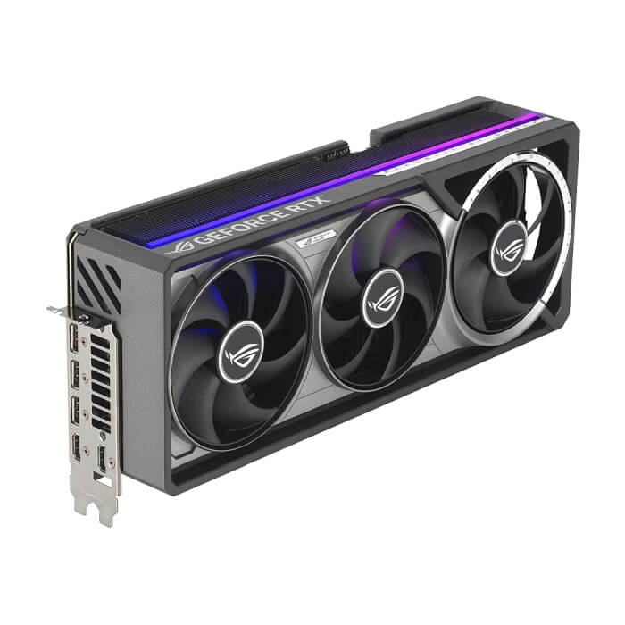Asus ROG Astral GeForce RTX 5080 16GB GDDR7 OC ID 88464 (тъмнейл - 5)