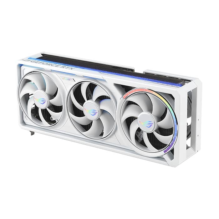 Asus ROG Astral GeForce RTX 5090 32GB GDDR7 OC White (тъмнейл - 2)
