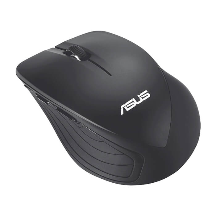 Asus WT465 Mouse, Black (тъмнейл - 2)