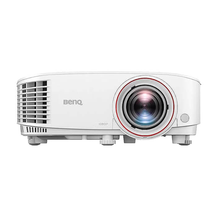 BenQ TH671ST Short Throw, DLP, 1080p, 3000 ANSI Lumens, 10 000:1, VGA, HDMI, USB, Speaker, 3D Ready ID 90278