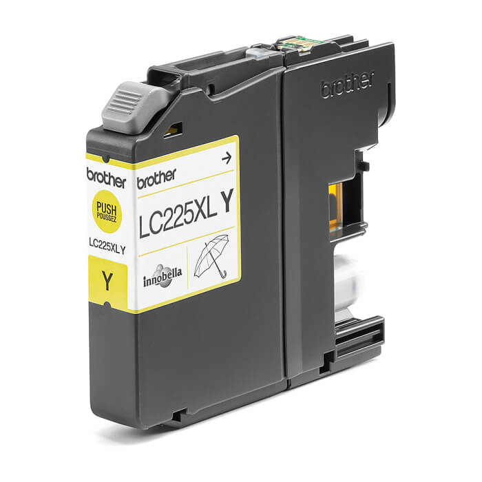 Brother LC-225XL Yellow Ink Cartridge ID 69981 на супер цена