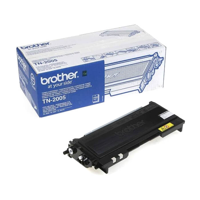 Brother TN-2005 Toner Cartridge Standard ID 69176 на супер цена