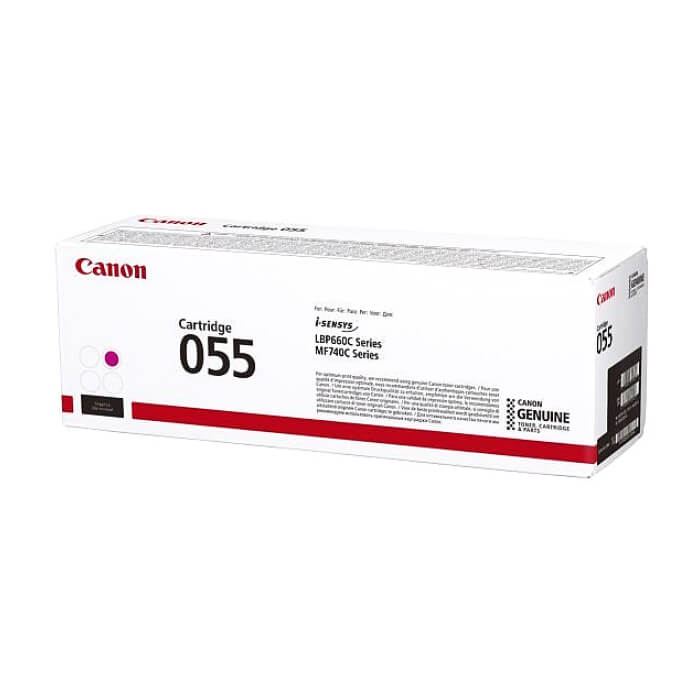 Canon CRG-055 M ID 69101 на супер цена