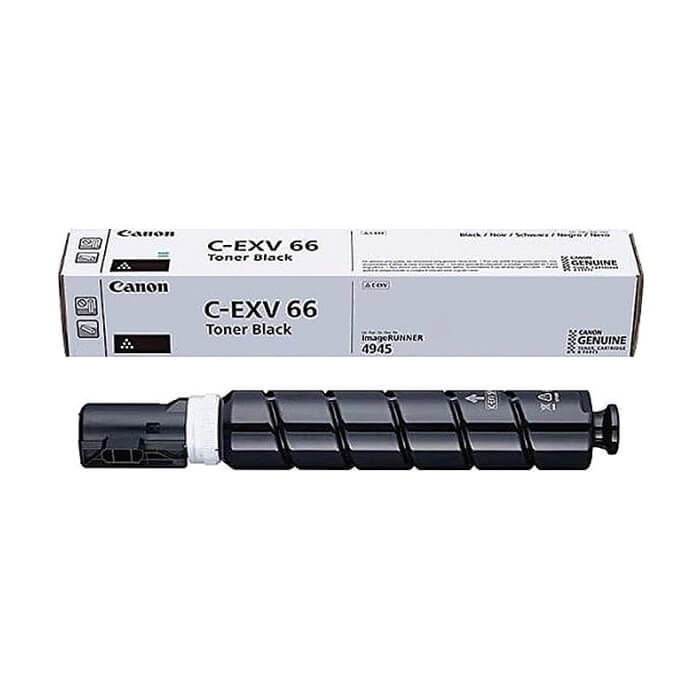 Canon Toner C-EXV 66, Black ID 70041 на супер цена
