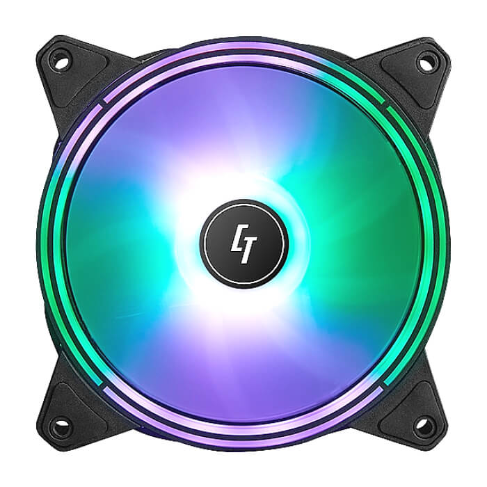 Chieftec Nova A-RGB Fan ID 63776 на супер цена