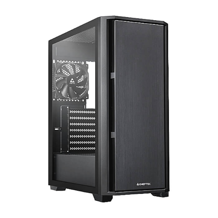 Chieftec Pro Midi TG ID 90239 (тъмнейл - 2)