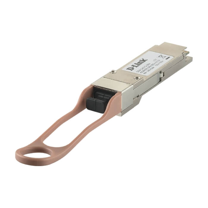 D-Link 40GBase-SR4 QSFP+ Multi-mode Transceiver, 100m/150m на супер цена от GT Computers D-Link 40GBase-SR4 QSFP+ Multi-mode Transceiver, 100m/150m на супер цена