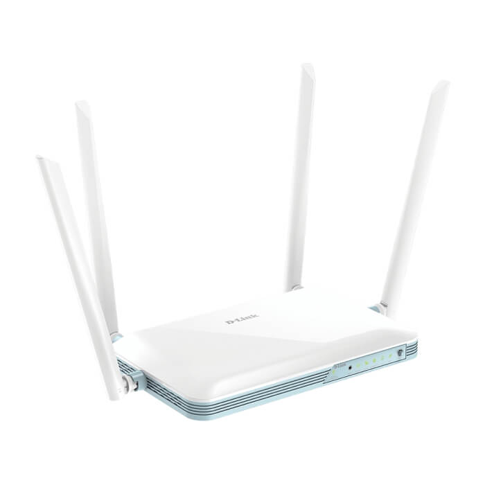 D-Link EAGLE PRO AI N300 4G Smart Router (тъмнейл - 2)