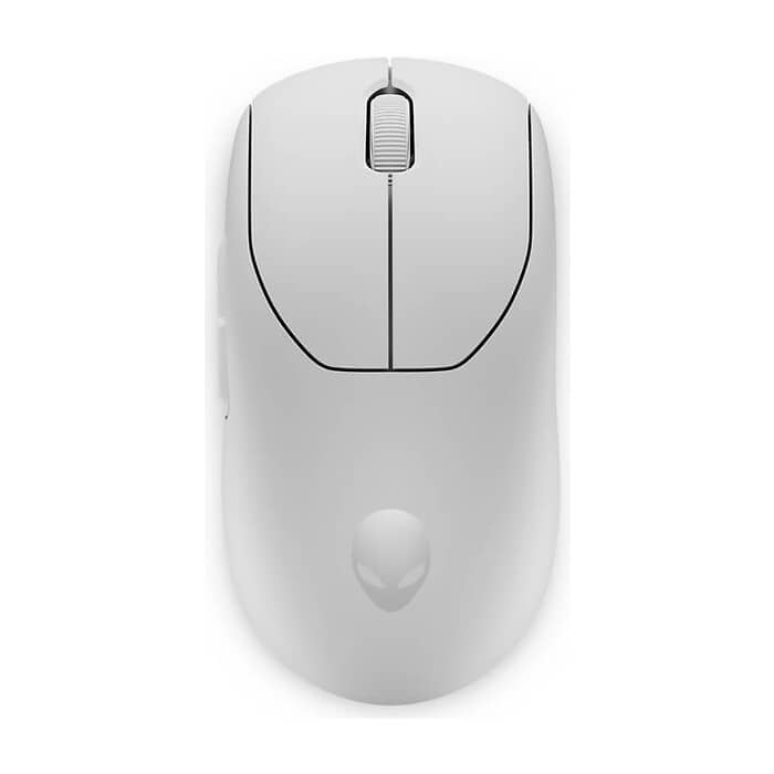 Dell Alienware Pro Wireless Gaming Mouse (Lunar Light) (тъмнейл - 5)