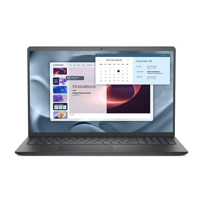 Dell Pro 15 Essential PV15250, Intel Core 3 100U (6 cores, on 8L PCB), 15.6" FHD (1920x1080) 120Hz WVA AG, 8GB, 1x8GB, DDR5, 4400MT/s, 512GB M.2 PCIe NVMe, Intel UHD Graphics, HD RGB cam, Wi-Fi 6, FPR, Bulgarian, Ubuntu, Carbon, 3Y PS на супер цена
