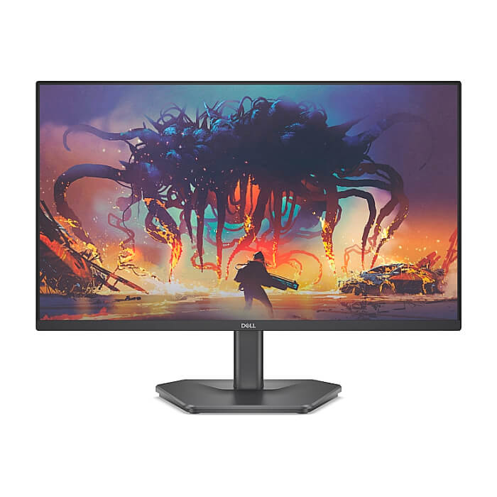 Dell SE2425HG, 23.8" Wide LED, IPS Anti-Glare, 1ms GTG (Extreme Mode), 200 Hz, 1000:1, 300 cd/m2, FullHD 1920x1080, 99% sRGB, ComfortView, HDMI, DP, Headphone-out, Tilt, Black ID 91341