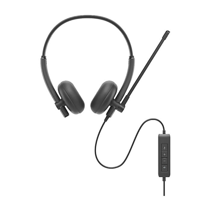 Dell Wired Headset WH125 ID 95437 (тъмнейл - 2)