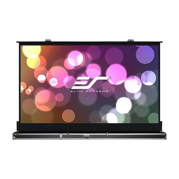Elite Screen QS180HD, 180" (16:9), 398.3 x 224.3 cm, Black ID 66275
