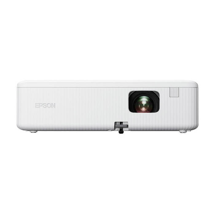 Epson CO-FH02, Full HD 1080p (1920 x 1080, 16:9), 3000 ANSI lumens, 16 000:1, USB 2.0, HDMI, Android TV, Lamp warr: 24 months, White ID 65727 на супер цена