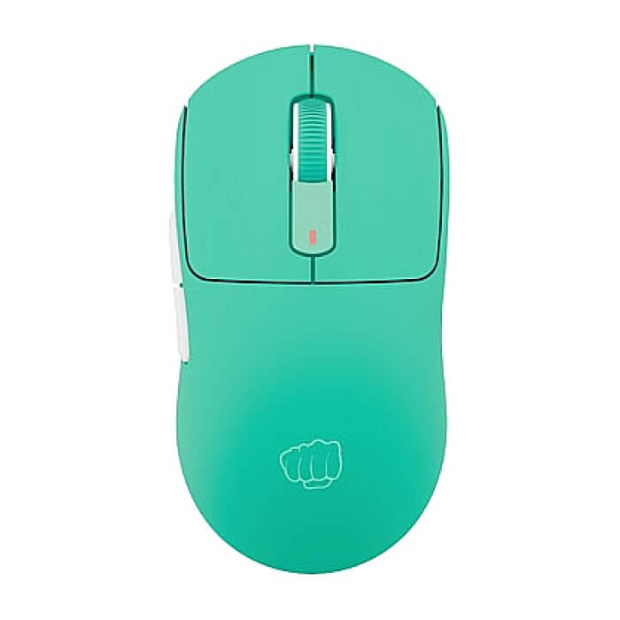 Fury Gaming Mouse Tanto T4 12000DPI Wireless With Software Mint на супер цена