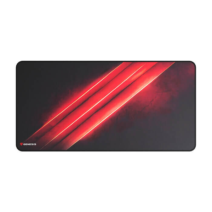 Genesis Mouse Pad Carbon 500 Maxi Flash G2 900x450 mm на супер цена от GT Computers Genesis Mouse Pad Carbon 500 Maxi Flash G2 900x450 mm на супер цена
